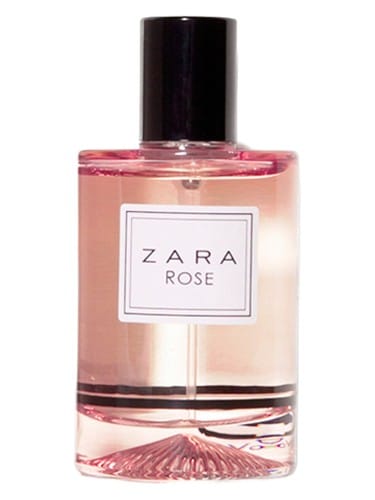 Rose by Zara
