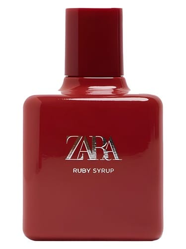 Ruby Syrup by Zara