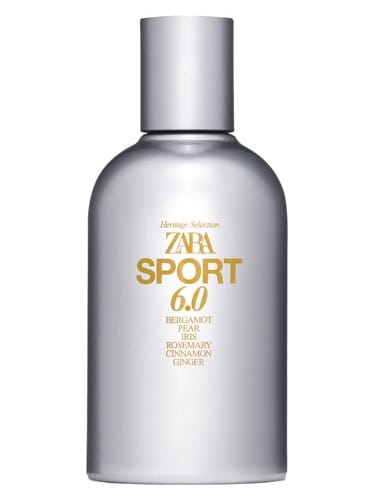Sport 6.0 by Zara