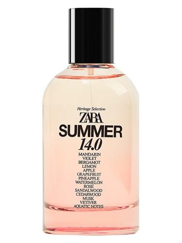 Summer 14.0 by Zara