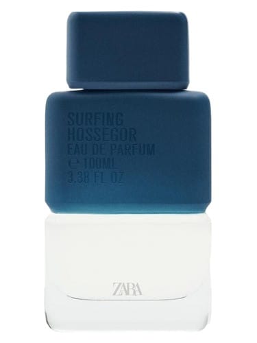 Surfing Hossegor by Zara