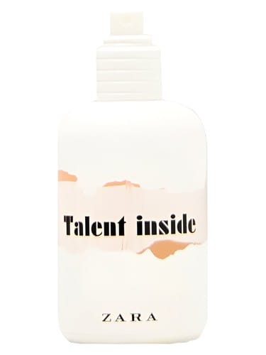 Talent Inside by Zara