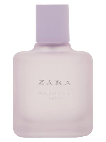 Twilight Mauve Aqua by Zara