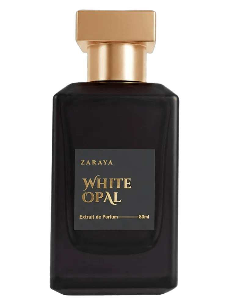 White Opal by Zaraya