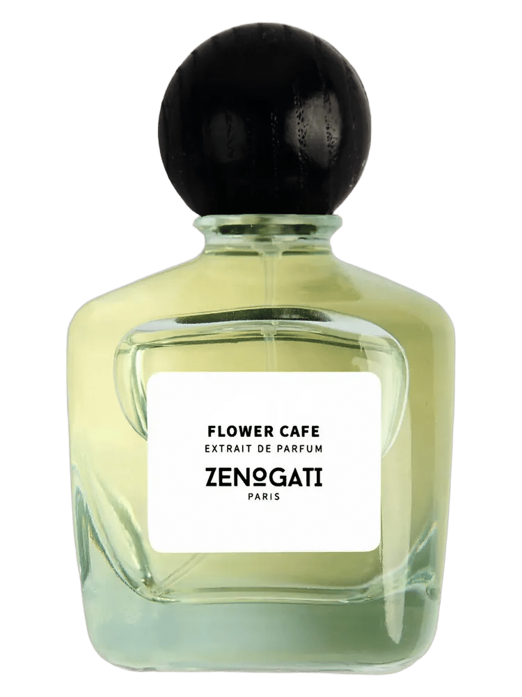 Flower Café by Zenogati