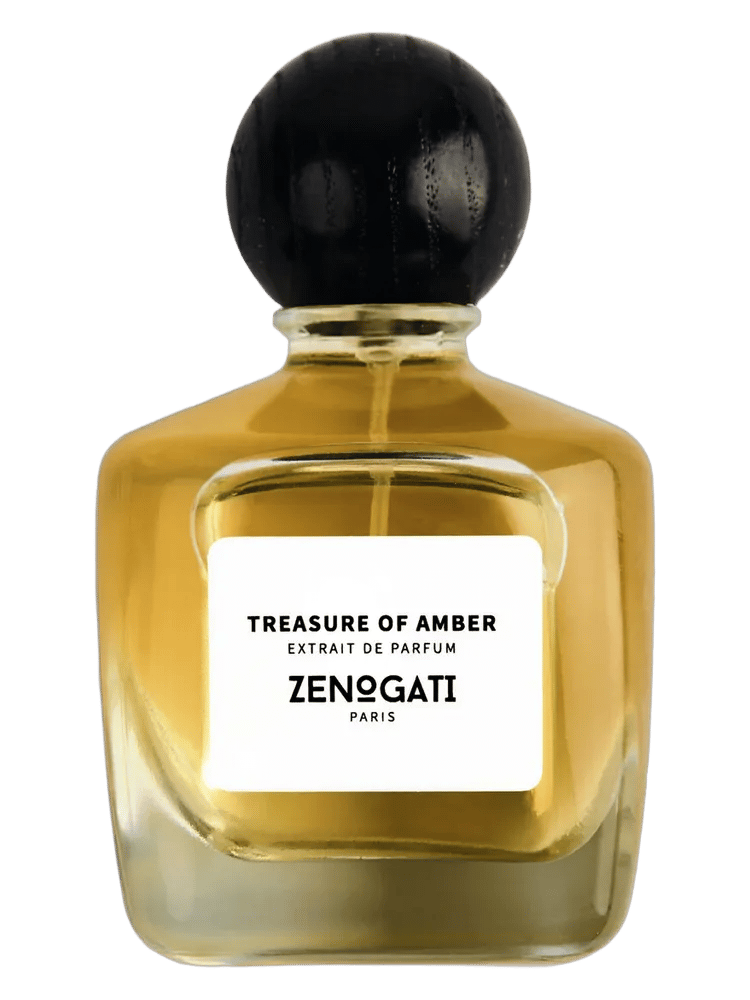 Treasure Of Amber by Zenogati