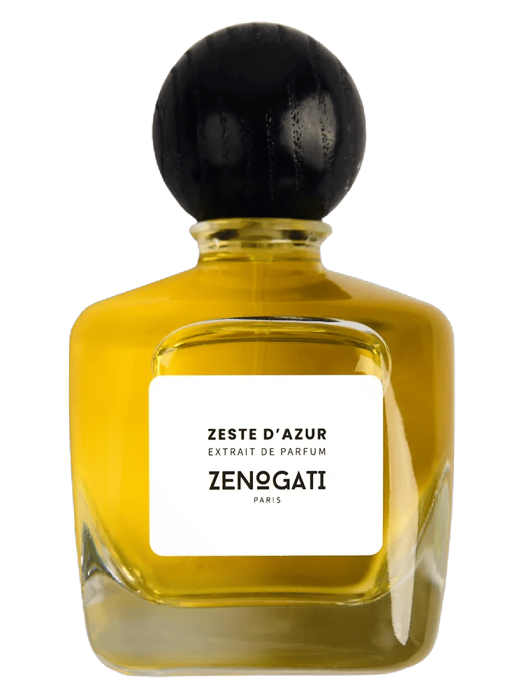 Zeste d'Azur by Zenogati