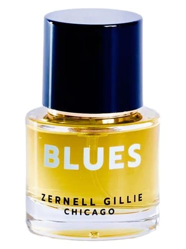 Blues by Zernell Gillie
