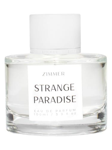 Strange Paradise by Zimmer Parfums