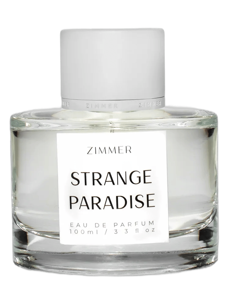 Strange Paradise by Zimmer Parfums