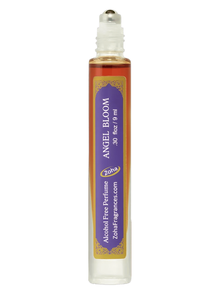 Angel Bloom Perfume Oil Roll On by Zoha Fragrances