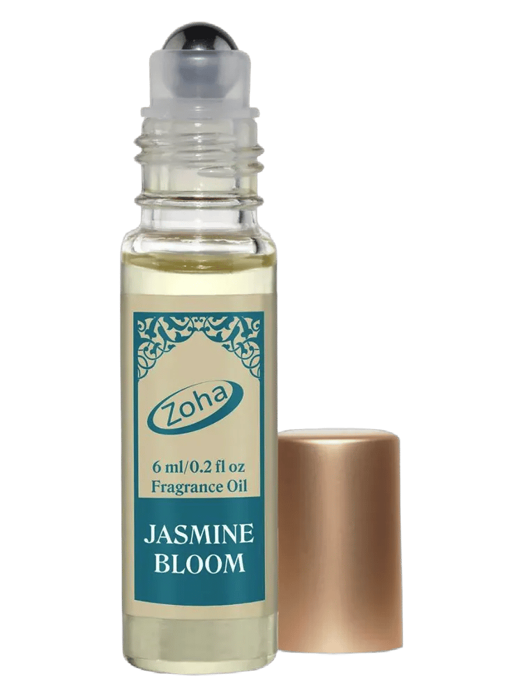 Jasmine Bloom Perfume Oil Roll On by Zoha Fragrances