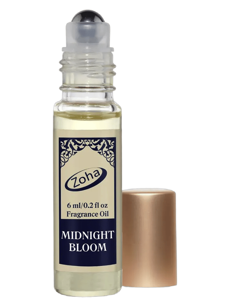 Midnight Bloom Perfume Oil Roll On by Zoha Fragrances