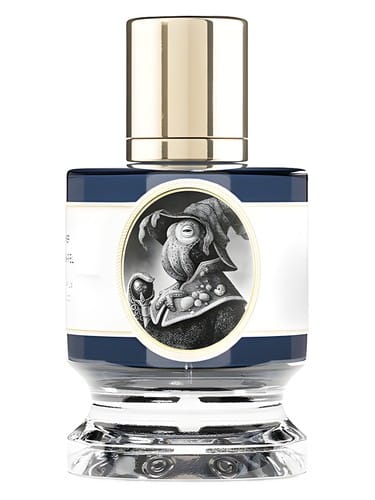 Squid by Zoologist Perfumes