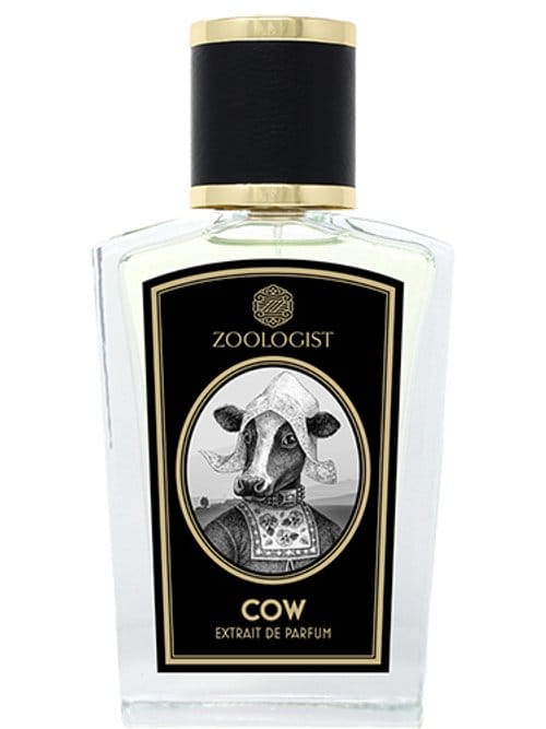 Cow by Zoologist
