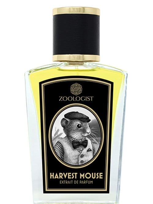 Harvest Mouse by Zoologist