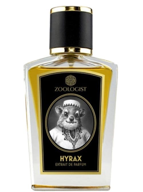 Hyrax by Zoologist