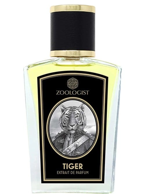 Tiger by Zoologist