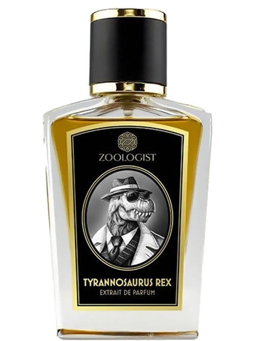 Tyrannosaurus Rex by Zoologist